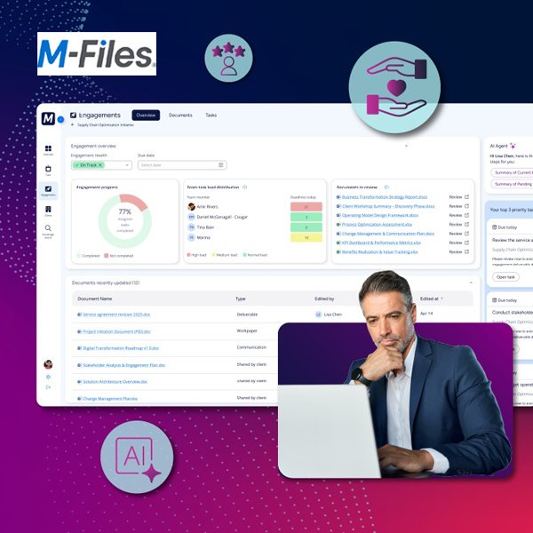 M-Files Services